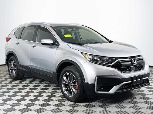 2020 Honda CR-V AWD EX