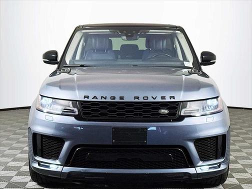 2019 Land Rover Range Rover Sport Supercharged Dynamic