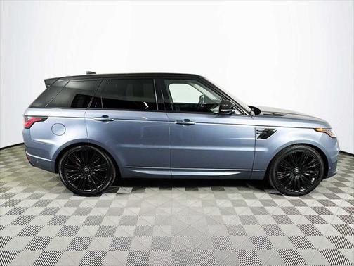 2019 Land Rover Range Rover Sport Supercharged Dynamic