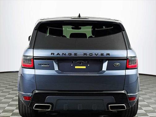 2019 Land Rover Range Rover Sport Supercharged Dynamic