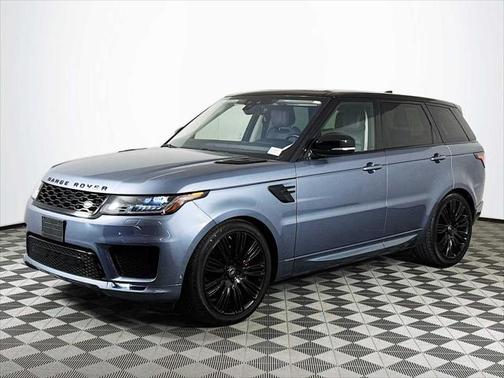 2019 Land Rover Range Rover Sport Supercharged Dynamic