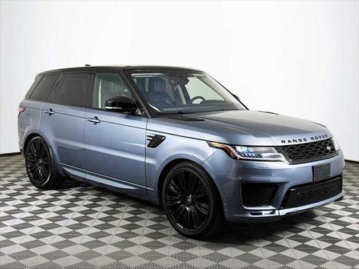 2019 Land Rover Range Rover Sport Supercharged Dynamic