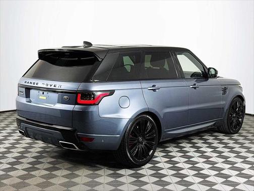 2019 Land Rover Range Rover Sport Supercharged Dynamic