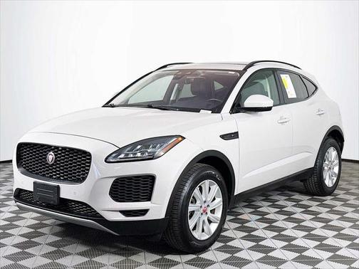 2019 Jaguar E-PACE S