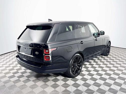 2020 Land Rover Range Rover 3.0L V6 Supercharged HSE