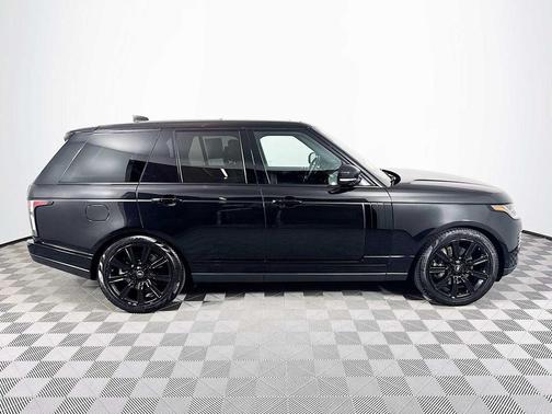 2020 Land Rover Range Rover 3.0L V6 Supercharged HSE