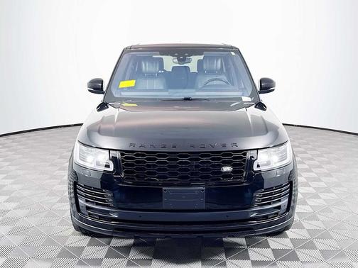 2020 Land Rover Range Rover 3.0L V6 Supercharged HSE