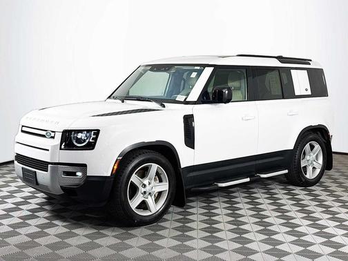 2020 Land Rover Defender 110 HSE