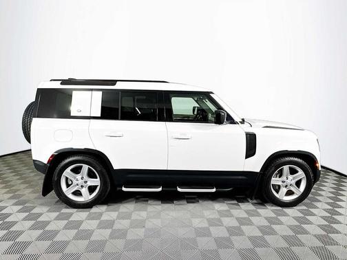 2020 Land Rover Defender 110 HSE
