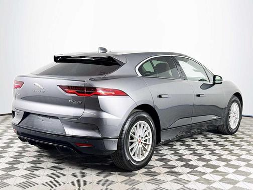 2020 Jaguar I-PACE S EV400 AWD Automatic