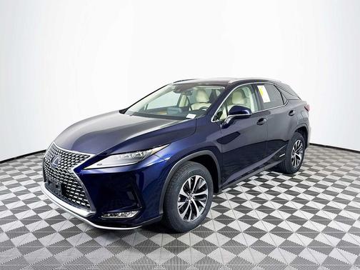 2022 Lexus RX 450h Base
