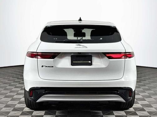 Fuji White 2021 Jaguar F-PACE S P250 AWD Automatic