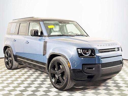 2026 Land Rover Defender P400 X-Dynamic SE