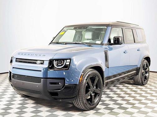 2026 Land Rover Defender P400 X-Dynamic SE