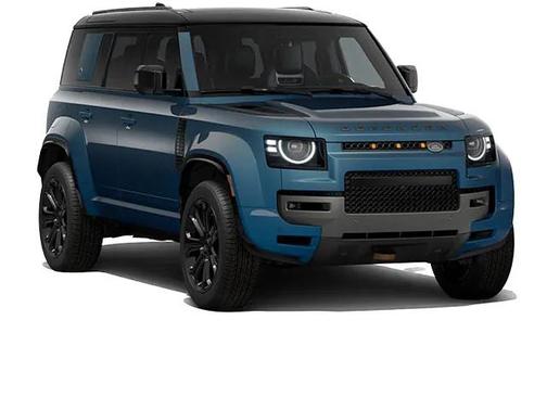 2026 Land Rover Defender Octa