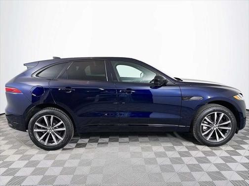 2025 Jaguar F-PACE R-Dynamic S P400 AWD Automatic