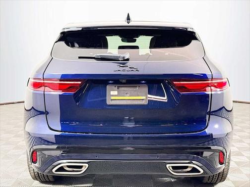 2025 Jaguar F-PACE R-Dynamic S P400 AWD Automatic