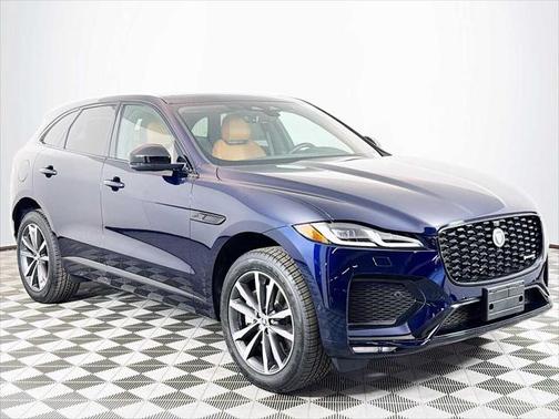 2025 Jaguar F-PACE R-Dynamic S P400 AWD Automatic