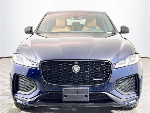 2025 Jaguar F-PACE R-Dynamic S P400 AWD Automatic