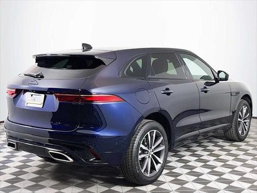 2025 Jaguar F-PACE R-Dynamic S P400 AWD Automatic