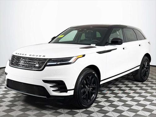 2026 Land Rover Range Rover Velar P250 SE R-Dynamic