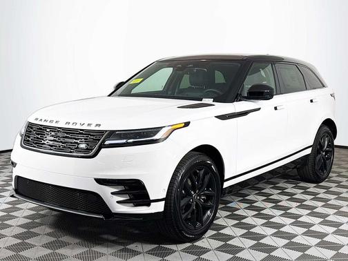 2026 Land Rover Range Rover Velar P250 SE R-Dynamic