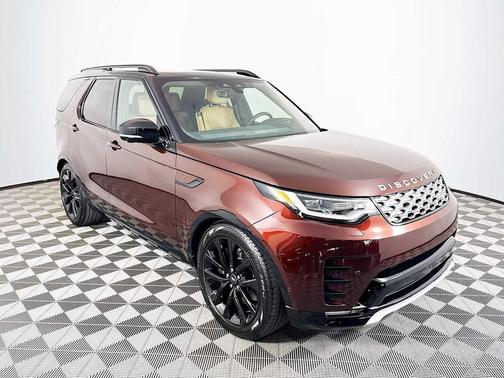 2026 Land Rover Discovery Gemini Edition