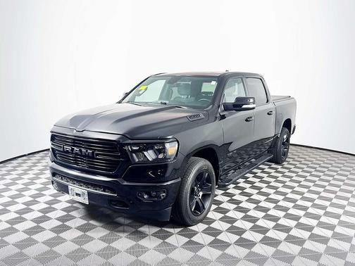 2020 RAM 1500 Big Horn/Lone Star