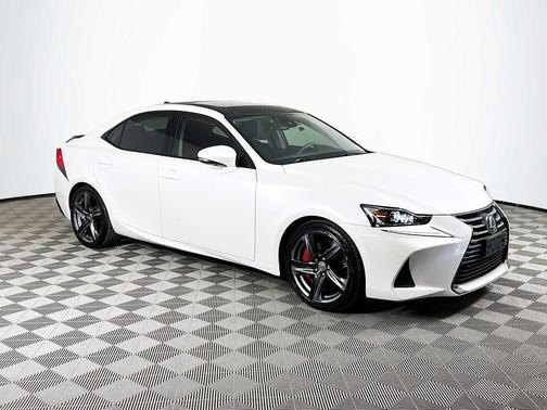 2019 Lexus IS 300 Base