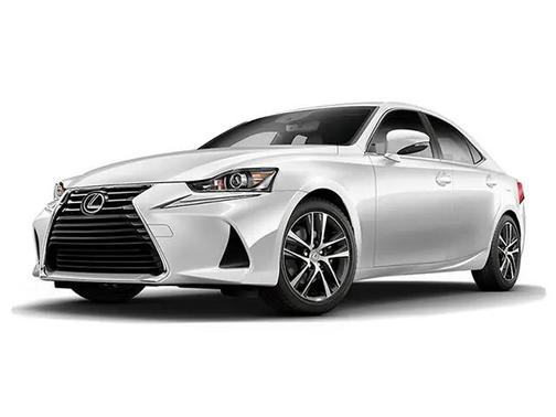 2019 Lexus IS 300 Base