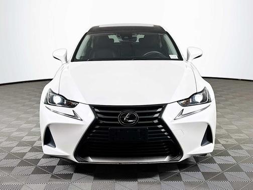 2019 Lexus IS 300 Base