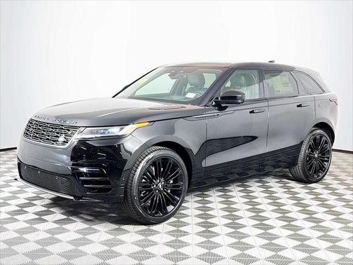 2026 Land Rover Range Rover Velar P250 SE R-Dynamic