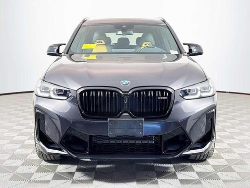 2024 BMW X3 M AWD