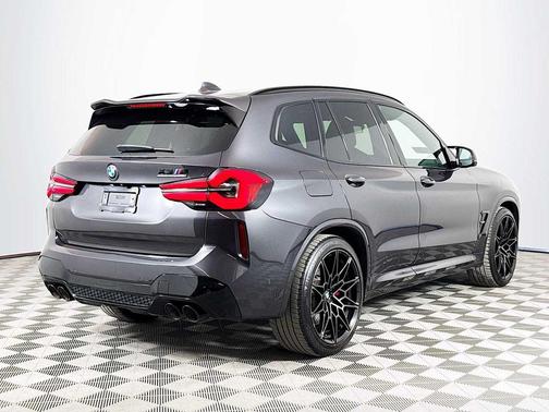 2024 BMW X3 M AWD