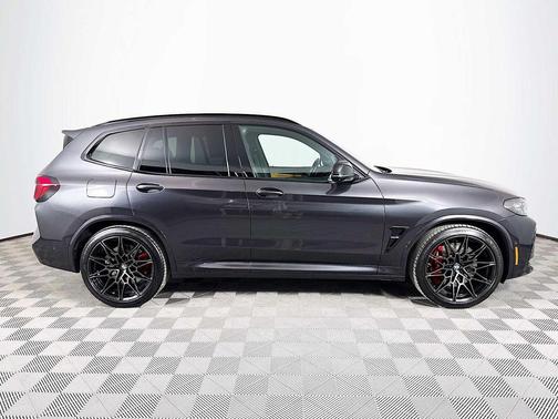 2024 BMW X3 M AWD