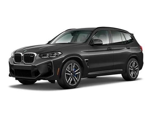 2024 BMW X3 M AWD