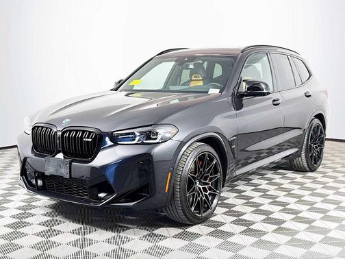 2024 BMW X3 M AWD