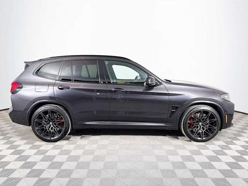 2024 BMW X3 M AWD