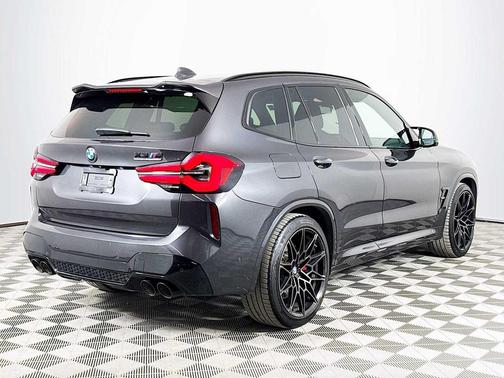 2024 BMW X3 M AWD