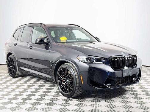 2024 BMW X3 M AWD