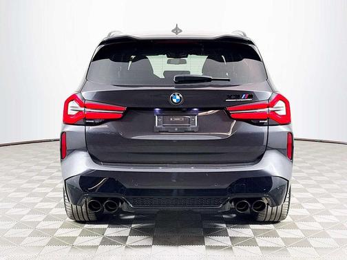 2024 BMW X3 M AWD