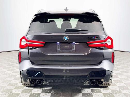 2024 BMW X3 M AWD