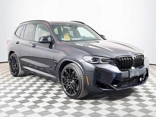 2024 BMW X3 M AWD