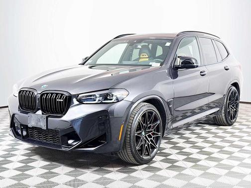2024 BMW X3 M AWD
