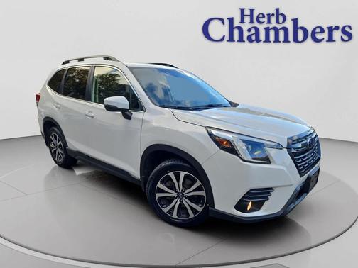 2023 Subaru Forester Limited