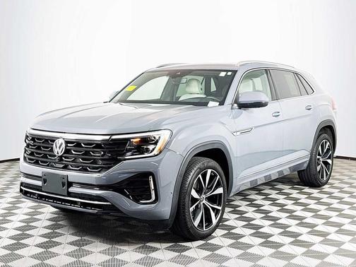 2024 Volkswagen Atlas Cross Sport 2.0T SEL Premium