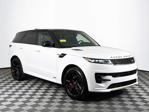 2025 Land Rover Range Rover Sport Autobiography