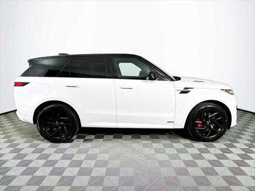 2025 Land Rover Range Rover Sport Autobiography