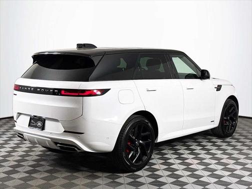 2025 Land Rover Range Rover Sport Autobiography