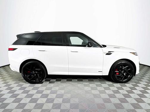 2025 Land Rover Range Rover Sport Autobiography